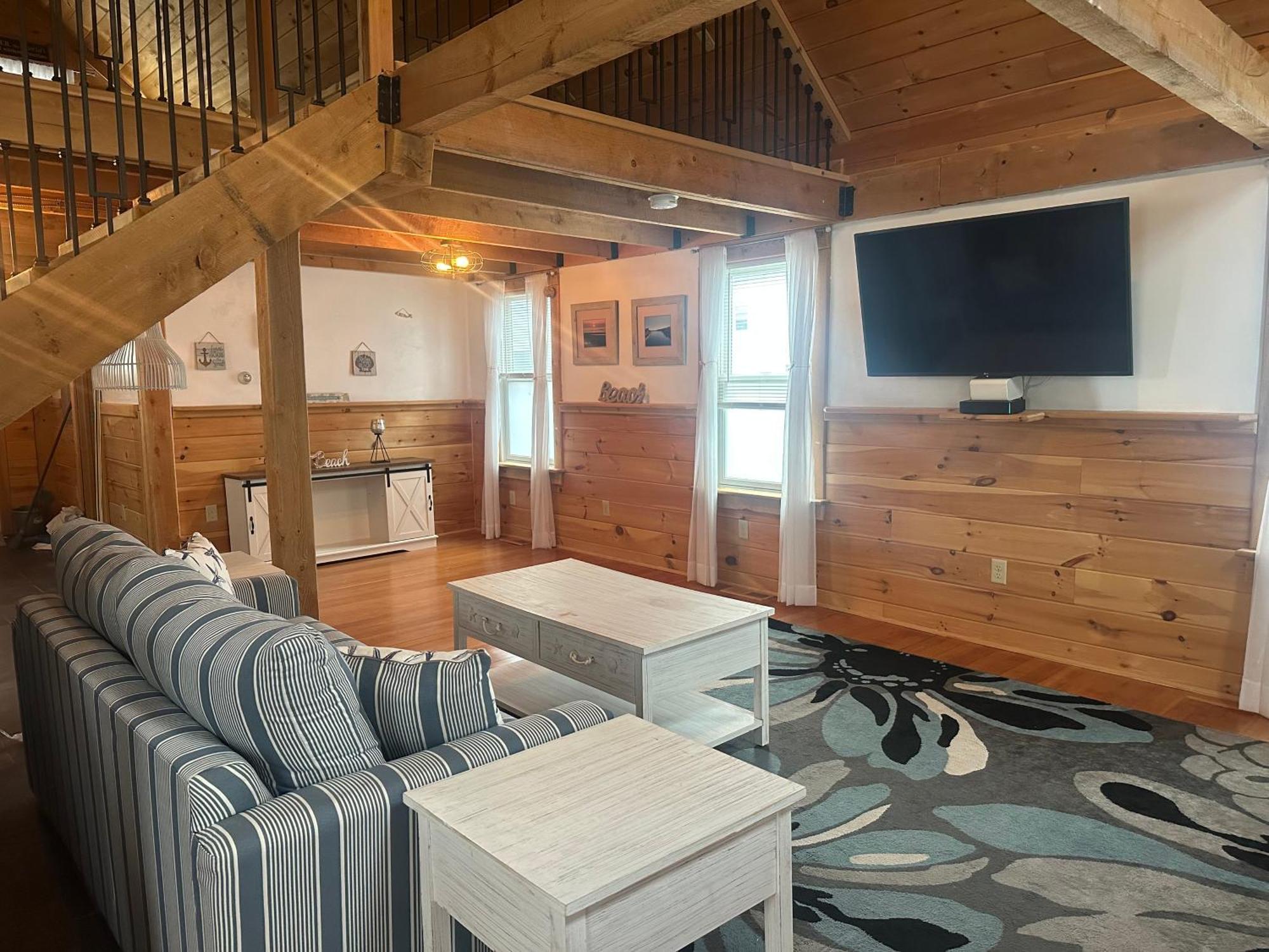 Nautical Beach Properties Хамптън Екстериор снимка