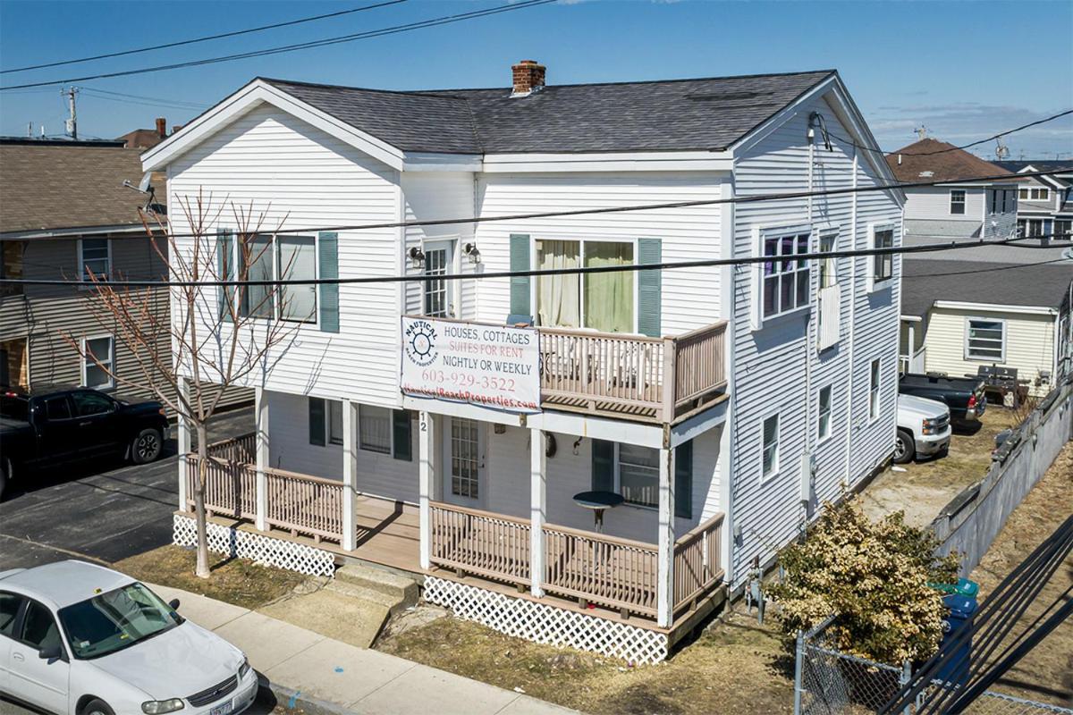 Nautical Beach Properties Хамптън Екстериор снимка