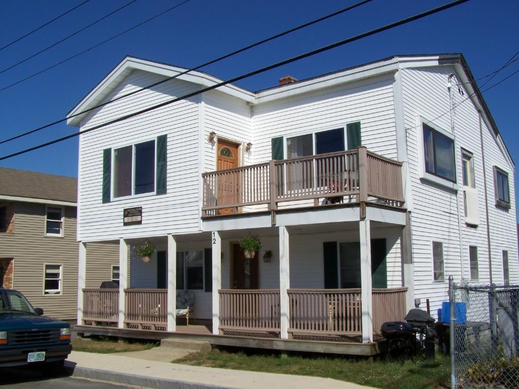 Nautical Beach Properties Хамптън Екстериор снимка